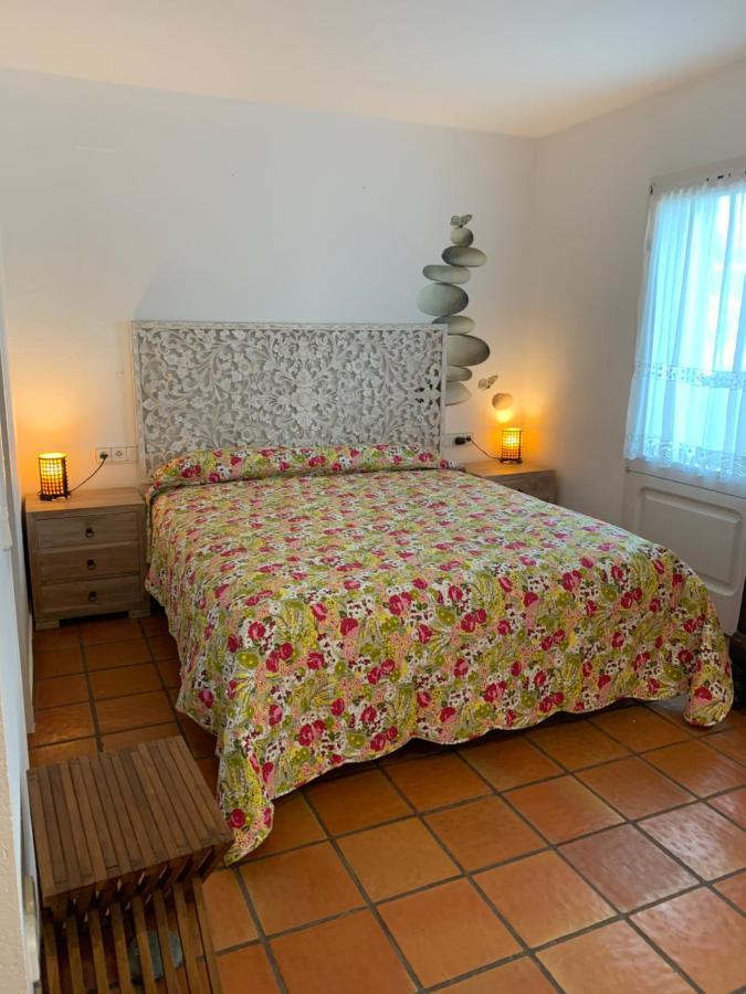 Can Ramon Casa Con Garaje กาดาเกส ภายนอก รูปภาพ